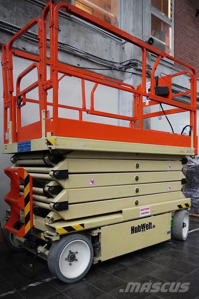 JLG 3246 ES Plataformas tijera