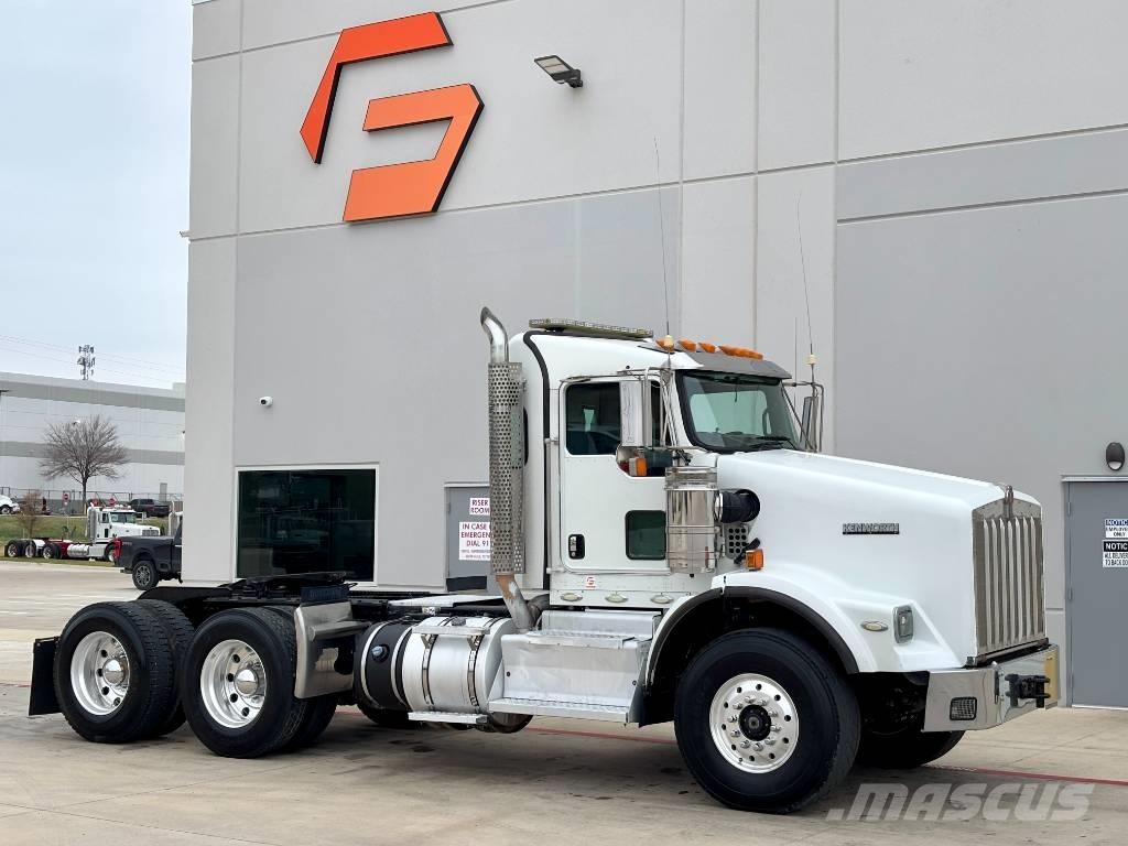Kenworth T800 Camiones tractor