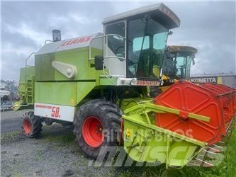 CLAAS 58S Cosechadoras combinadas