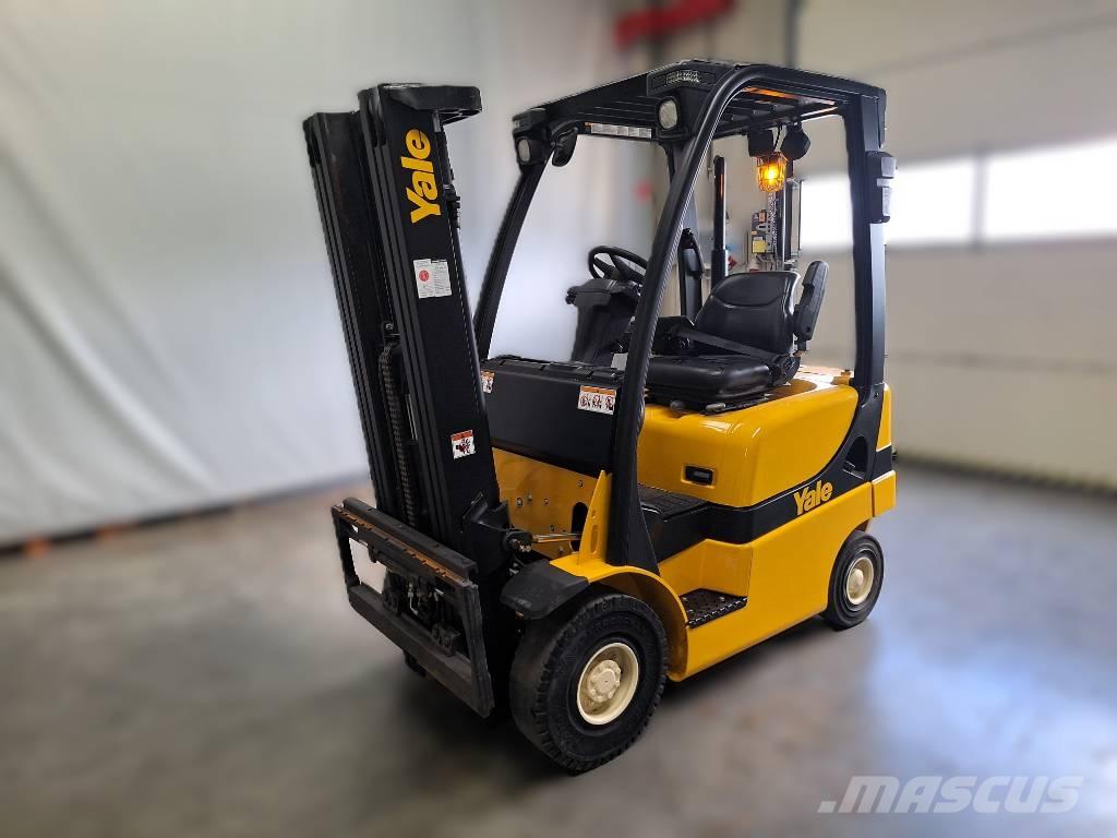 Yale GDP 16 VX Camiones LPG