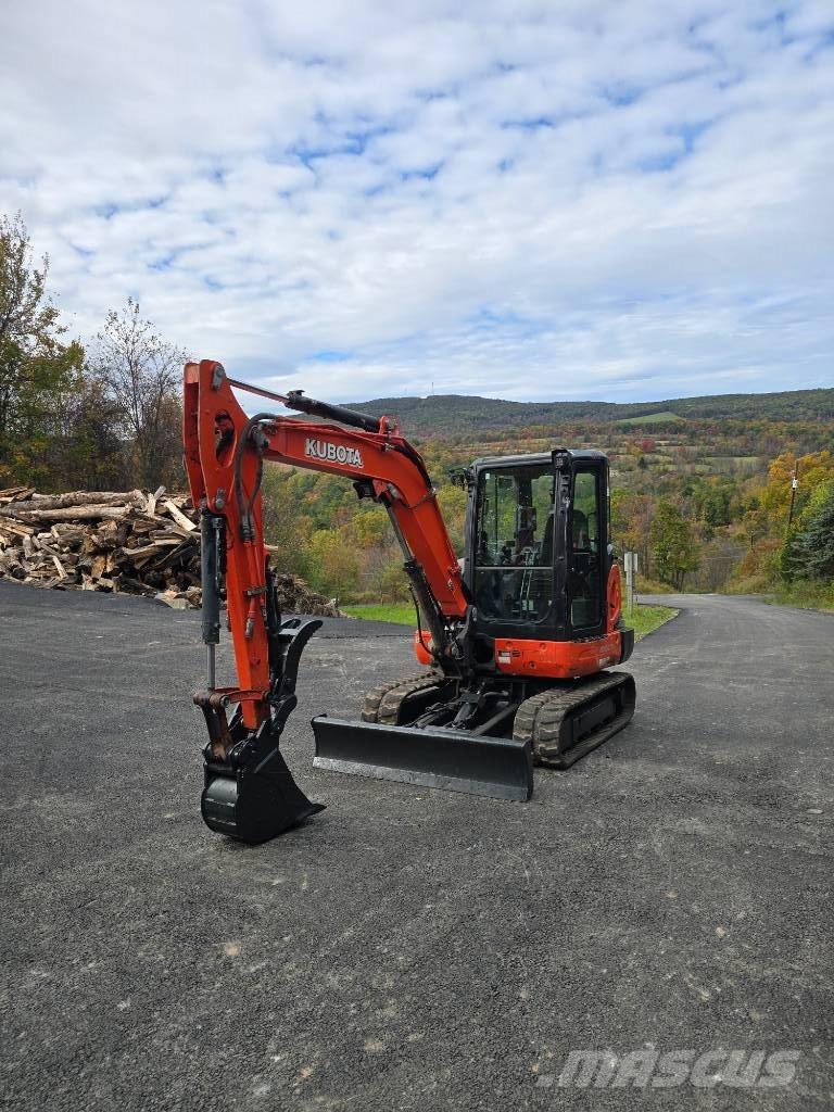 Kubota KX 040-4 Miniexcavadoras