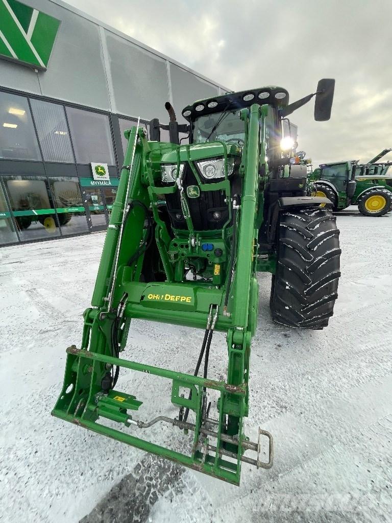John Deere 6175 R Tractores