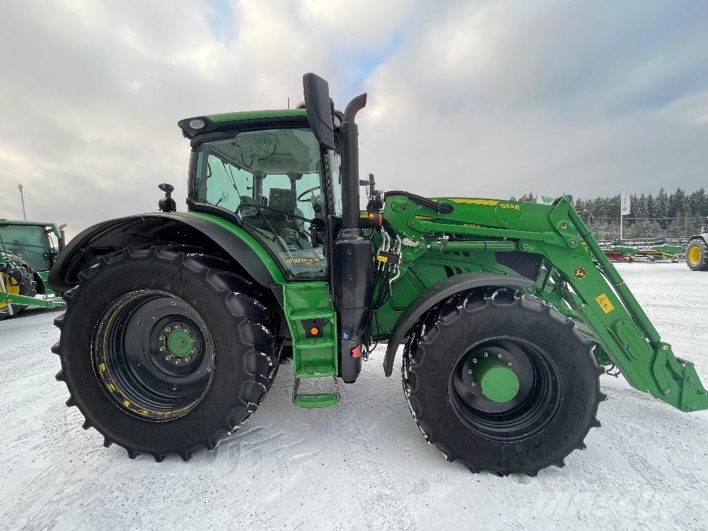 John Deere 6175 R Tractores