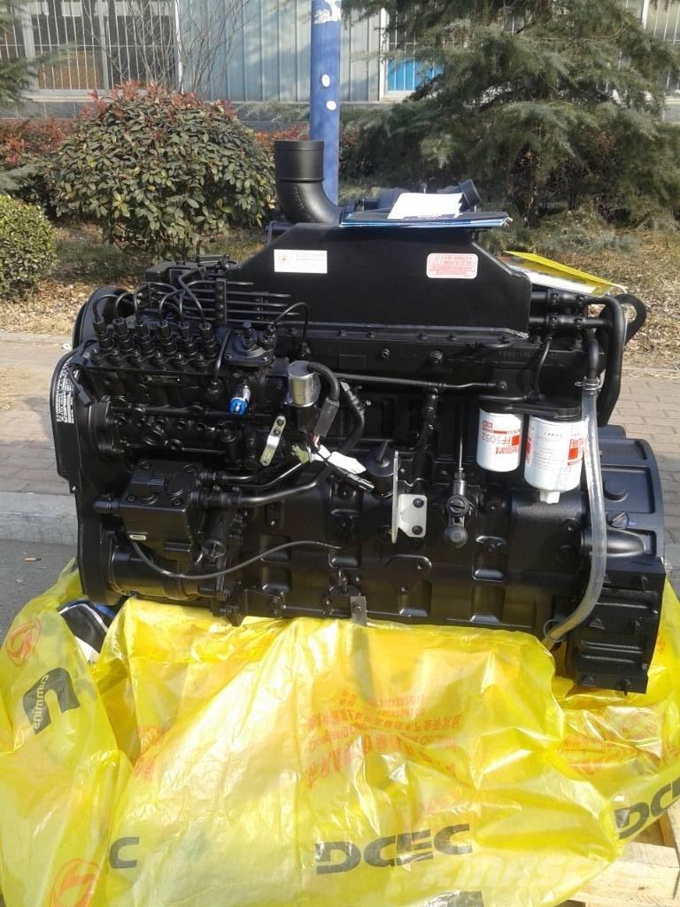Cummins 6CTA8.3-C215 Motores