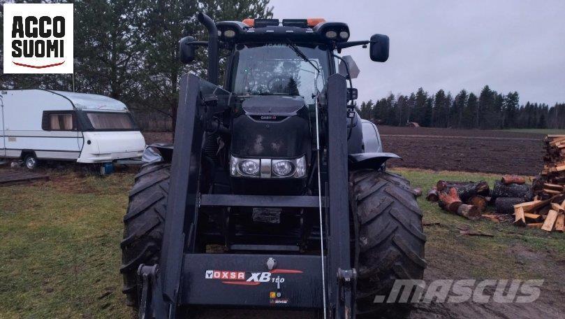 Case IH 150 MAXXUM Tractores