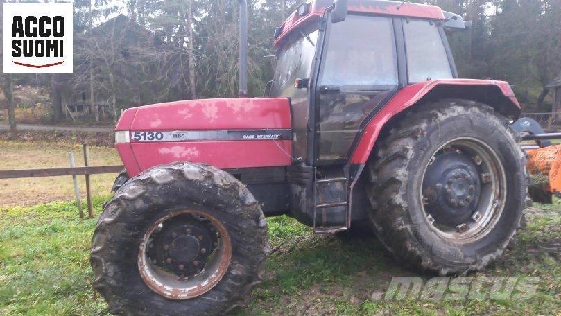 Case IH 5130 Tractores