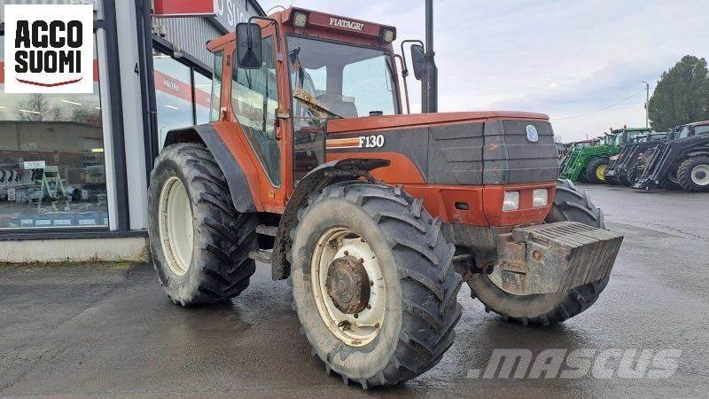 Fiat 130 WINNER Tractores