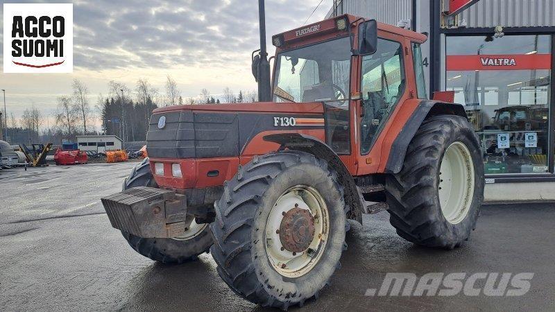 Fiat 130 WINNER Tractores