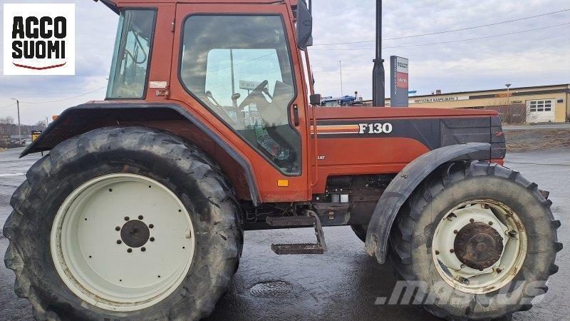 Fiat 130 WINNER Tractores