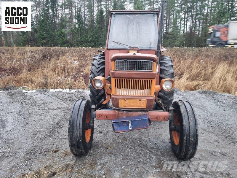 Fiat 550 Tractores