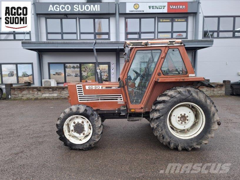 Fiat 65-90 Tractores