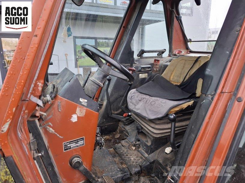Fiat 65-90 Tractores