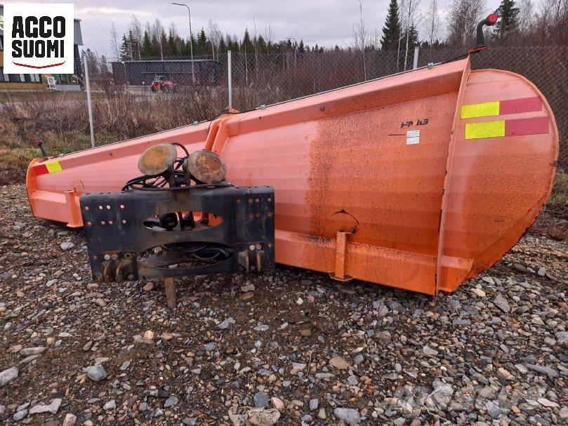 FMG ALUEAURA 420 Hojas y cuñas quitanieves