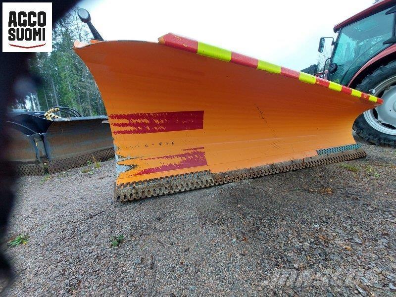 FMG ALUEAURA AA330 Hojas y cuñas quitanieves