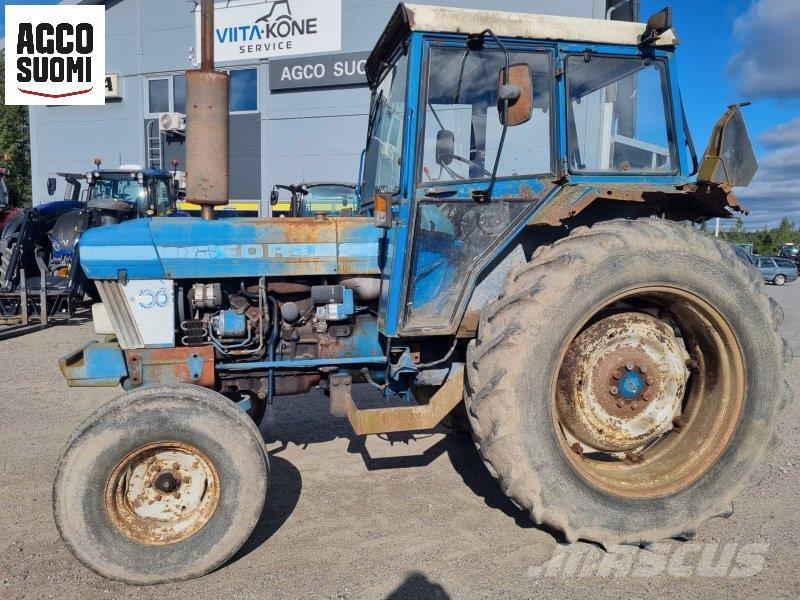 Ford 6610 Tractores