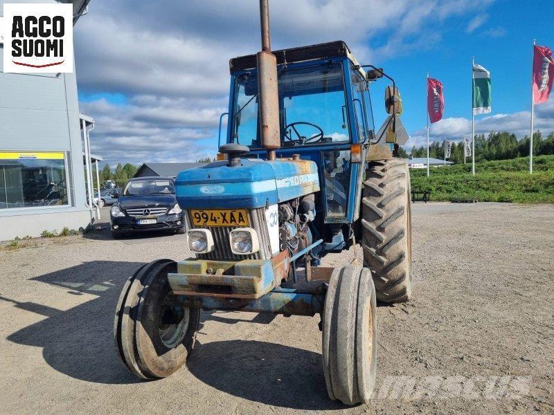 Ford 6610 Tractores