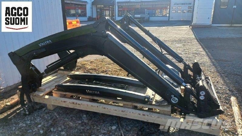  G5L ETUKUORMAIN Cargadoras y excavadoras frontales