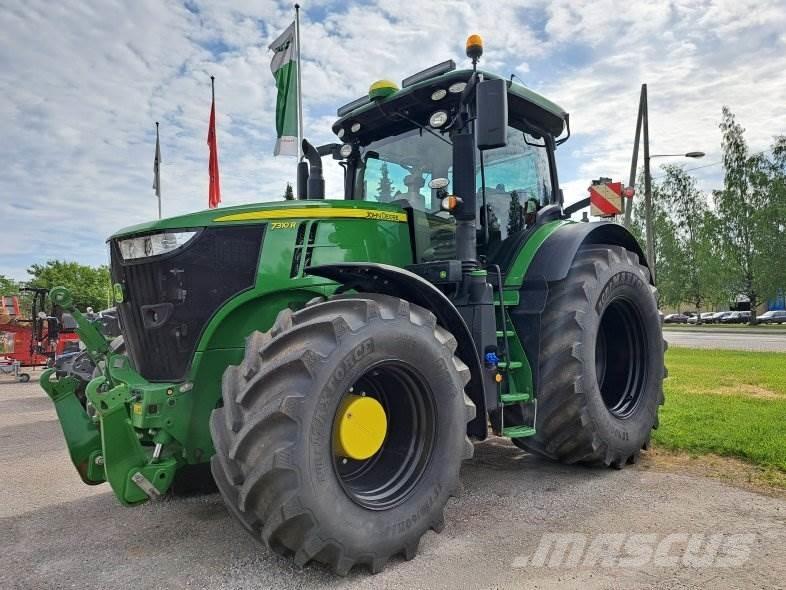 John Deere 7310 R Tractores