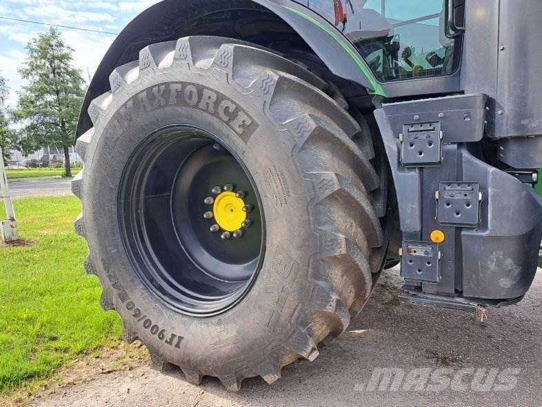 John Deere 7310 R Tractores