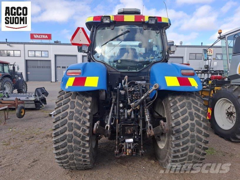 New Holland 6080 Tractores