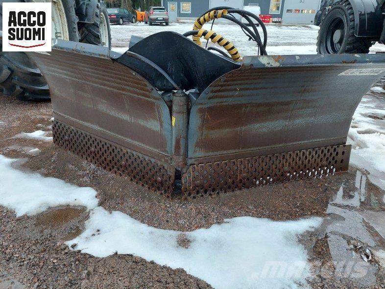 Pome NIVELAURA 240 Hojas y cuñas quitanieves