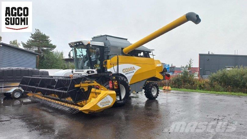 Sampo-Rosenlew C12 Cosechadoras combinadas