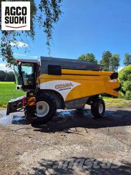 Sampo-Rosenlew C12 Cosechadoras combinadas