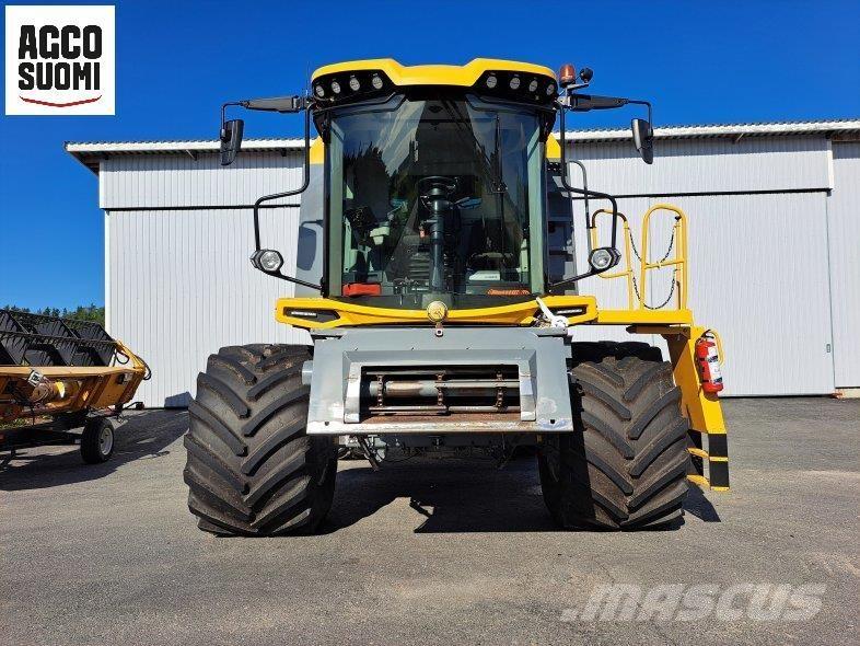 Sampo-Rosenlew C12 Cosechadoras combinadas