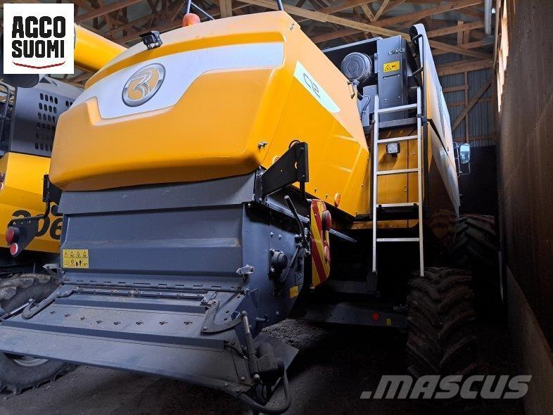 Sampo-Rosenlew C12 Cosechadoras combinadas