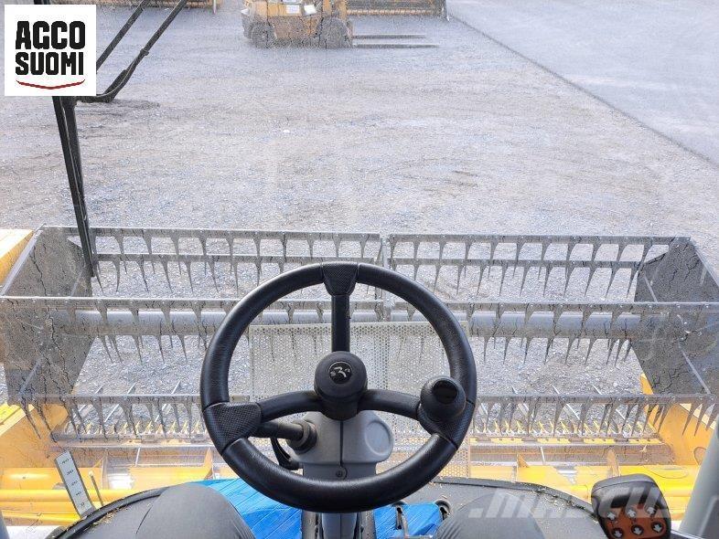 Sampo-Rosenlew C4 Cosechadoras combinadas