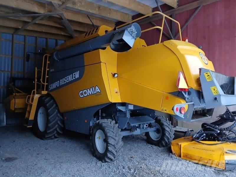 Sampo-Rosenlew C6 Cosechadoras combinadas