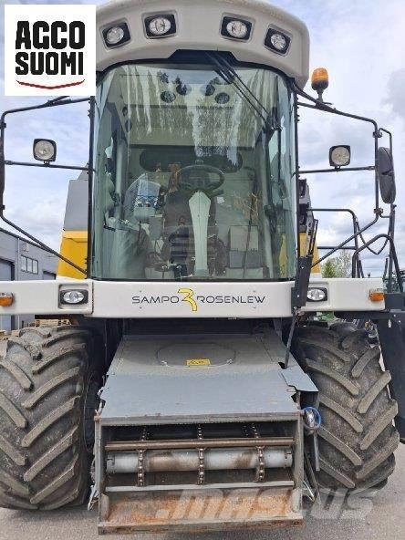 Sampo-Rosenlew C6 Cosechadoras combinadas