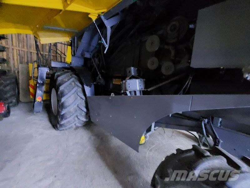 Sampo-Rosenlew C6 Cosechadoras combinadas