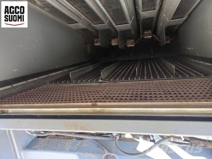 Sampo-Rosenlew C8 Cosechadoras combinadas