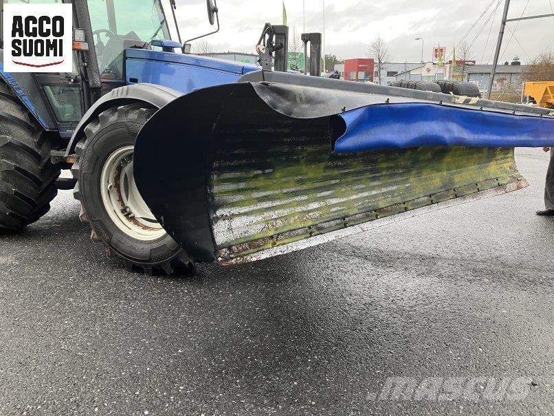 Stark ALUEAURA 320 Hojas y cuñas quitanieves