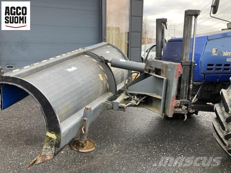 Stark ALUEAURA 320 Hojas y cuñas quitanieves