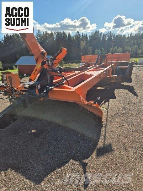  TLN TIELANA 430 Rastras para caminos