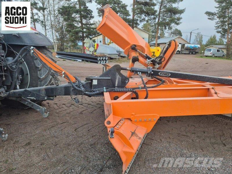  TLN TIELANA 430 Rastras para caminos