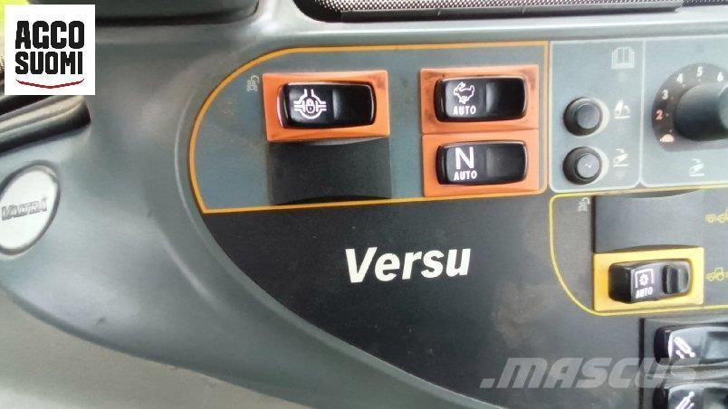 Valtra N163 VERSU Tractores