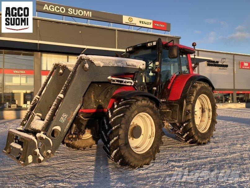 Valtra T163 VERSU Tractores