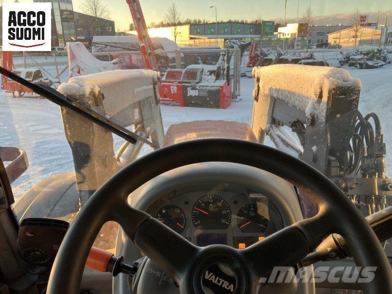 Valtra T163 VERSU Tractores