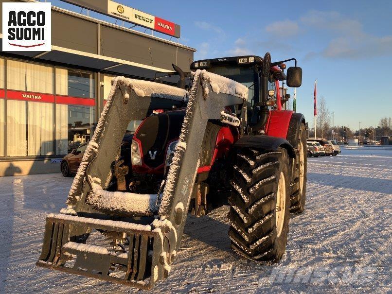Valtra T163 VERSU Tractores