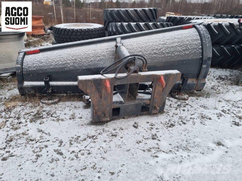 Vama ALUEAURA 280 Hojas y cuñas quitanieves