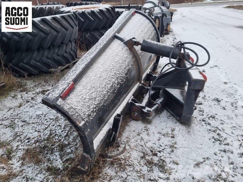 Vama ALUEAURA 280 Hojas y cuñas quitanieves