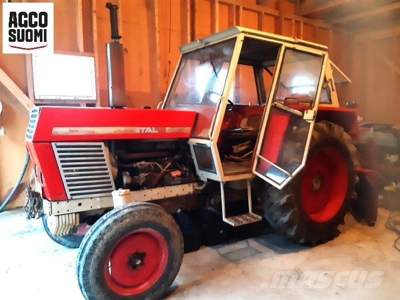 Zetor 8011 CHRYSTAL Tractores