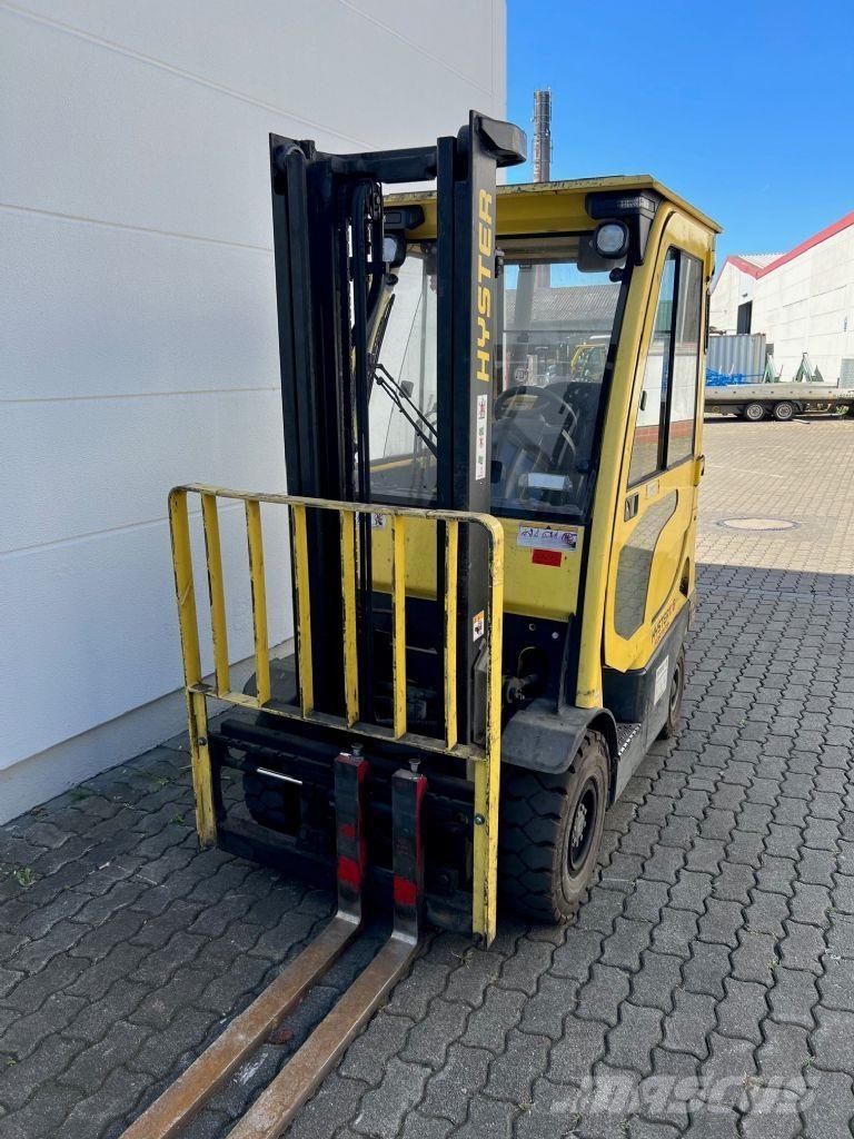Hyster H 1.6 FT Camiones diesel