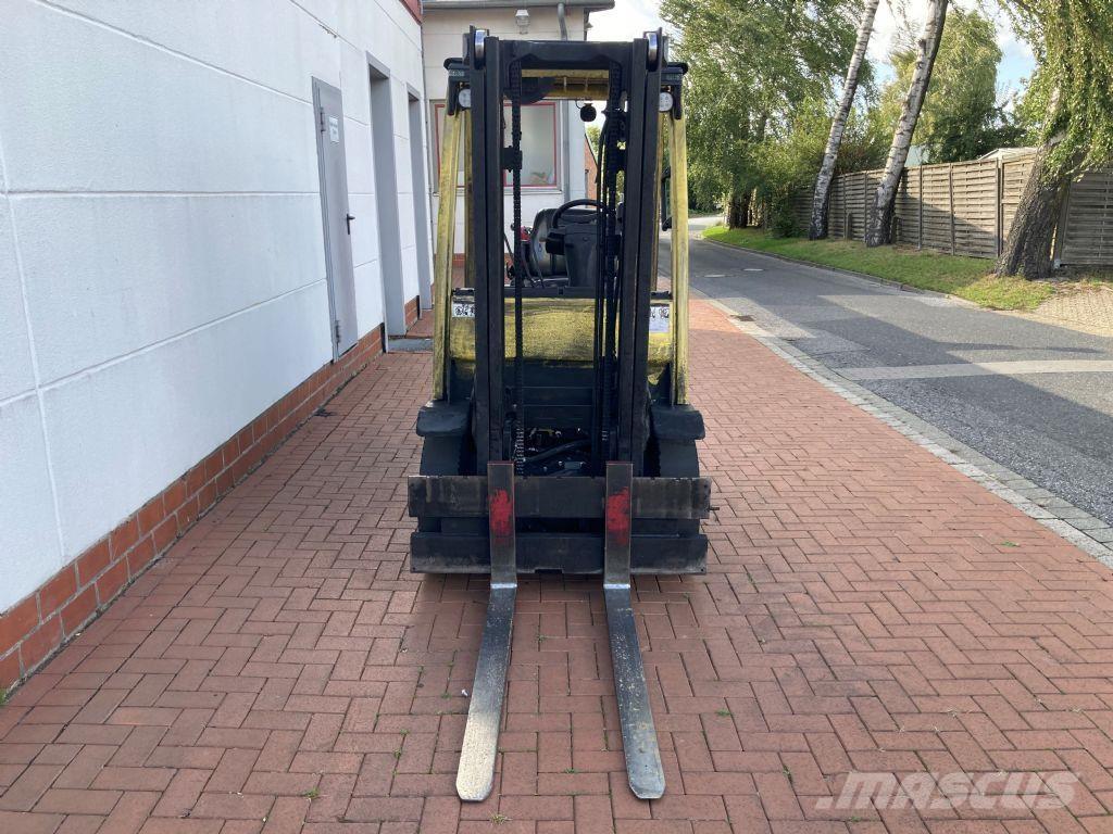 Hyster H 2.5 FT Camiones LPG