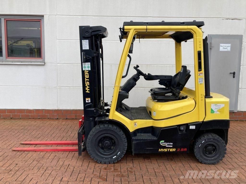 Hyster H 2.5A Camiones diesel