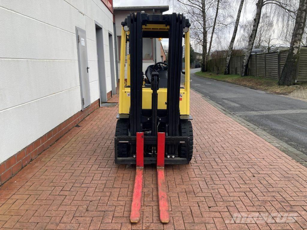Hyster H 2.5A Camiones diesel