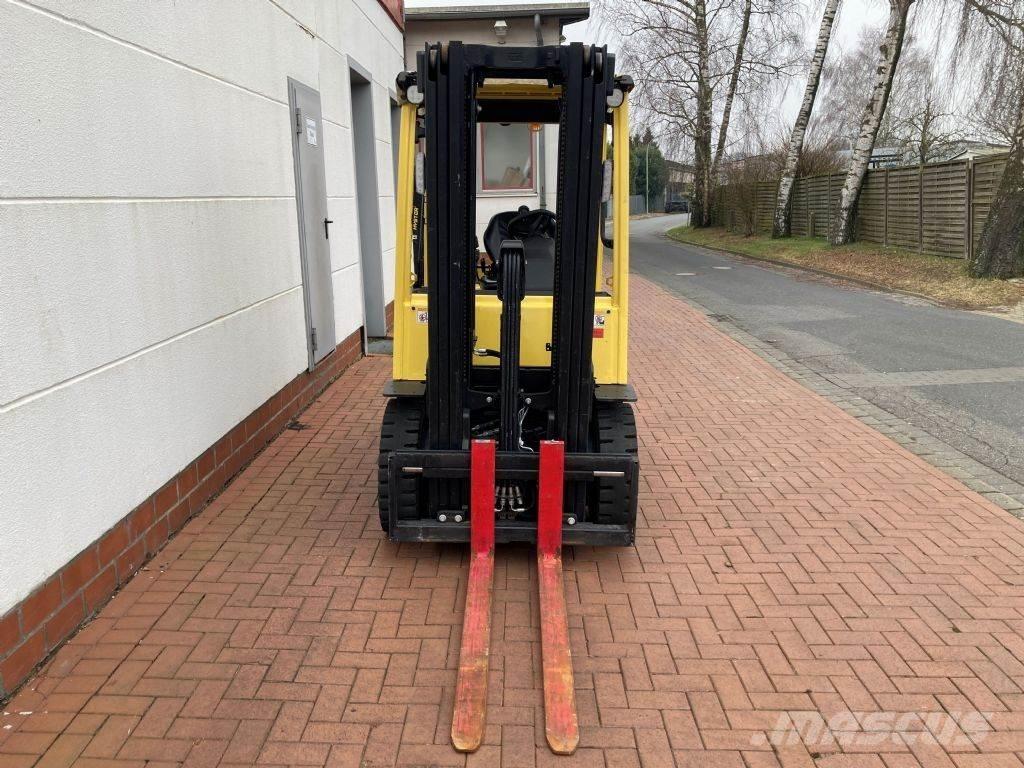 Hyster H 2.5A Camiones diesel